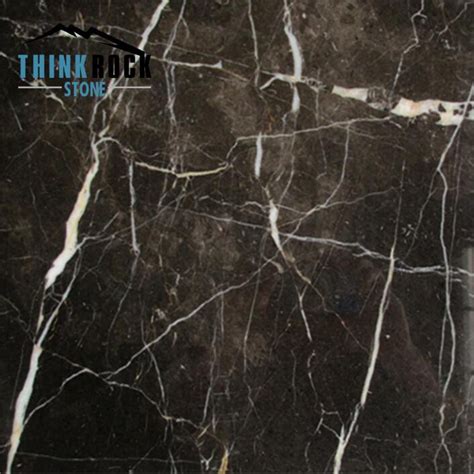 china black saint laurent marble